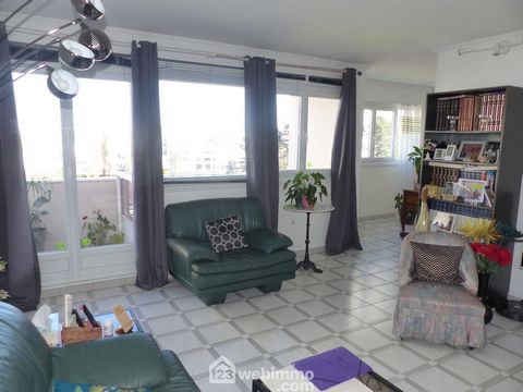 Appartement - 99.06m² - Bihorel