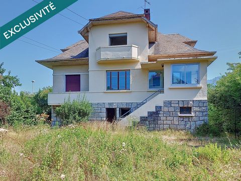 Maison individuelle avec cachet
