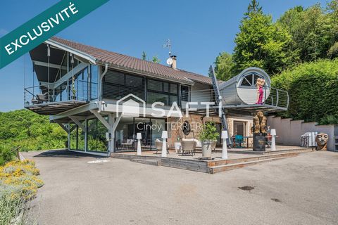 Maison contemporaine