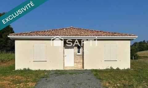 PAvillon T3 - 24170 St germain