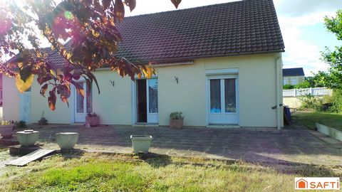 Maison proche de l'école et activités sportives
