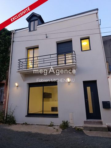 Maison Le May sur Evre, 120 m², 4 chambres