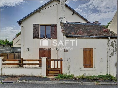 Opportunité Maison à rénover sur Ranville Longueval