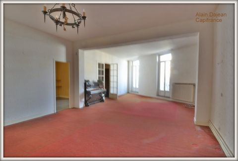 Appartement à vendre 4 pièces Centre Ville AGEN (47)- 130 M2 - 3 Chambres - Terrasse