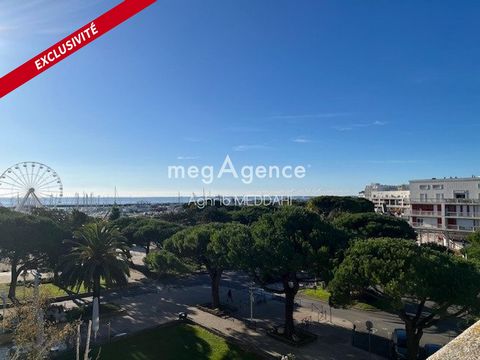 Appartement vue sur mer de 174 m² à Royan