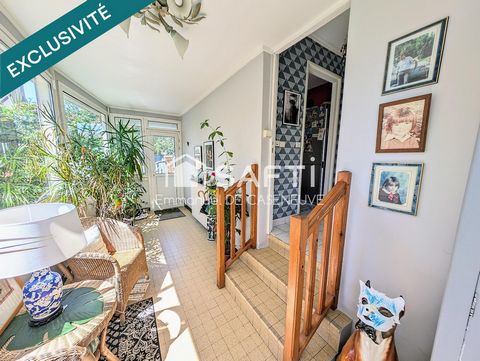 Sevran Les Trèfles Ravissante maison