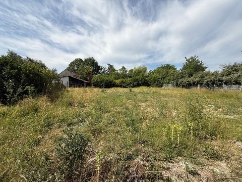 Terrain à vendre BRETIGNY SUR ORGE (91)