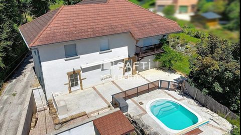 Magnifique maison savoyarde, coup de cœur assuré !