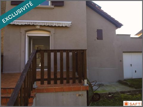 Belle maison mitoyenne à vendre loué