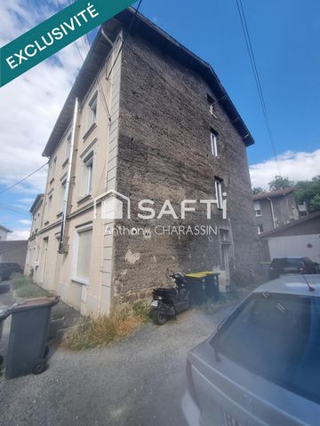 Immeuble fort potentiel