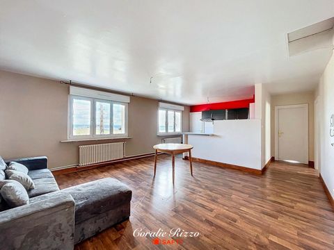 APPARTEMENT A LOUER - MORHANGE