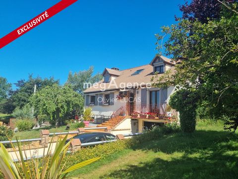 Charmante maison familiale de 6 chambres sur sous-sol complet
