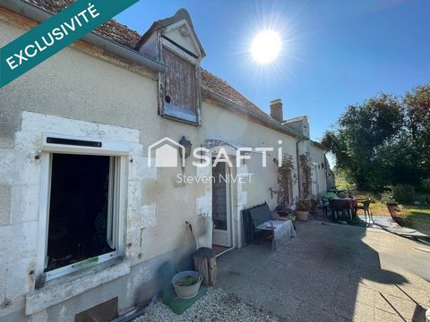 Maison de 77 m² à Brives