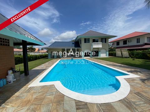 Villa 5 pièces 165 m² KOUROU