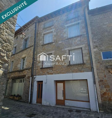 Immeuble de rapport 156m² Le Malzieu ville (48140)