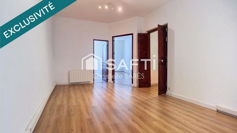 Appartement 5 pièces d'env. 98 m² – Vue Place d’Armes, Toulon Centre