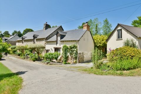 Propriété à vendre 8 pièces COMBOURG (35) en Bretagne