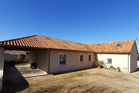 Maison de plain pied