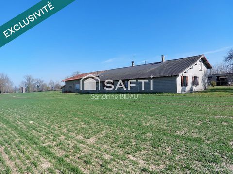 Ferme à rénover - secteur Pont de Vaux
