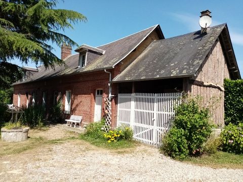 Maison à vendre 4 pièces proche DOUDEVILLE (76)