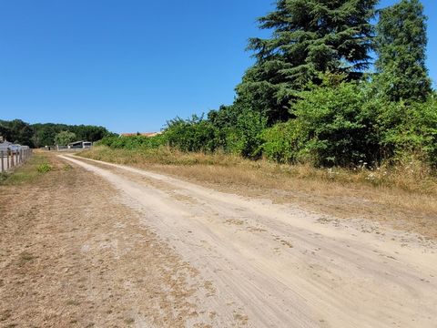terrain a vendre 843 m2