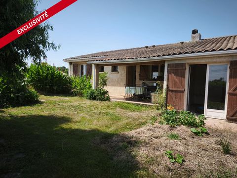 MAISON SUR PUGNAC
