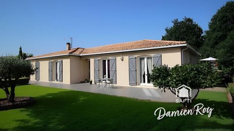 Belle maison individuelle de 140 m² avec piscine