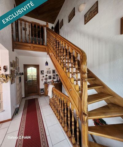 Fortschwihr maison de 113 m² sur 600 m² de terrain