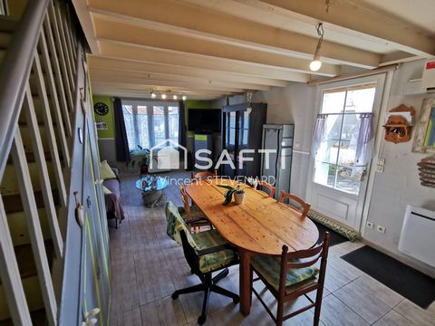 Maison de village idéal primo accédant ou investisseur