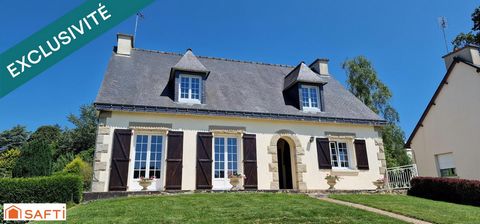 Maison individuelle proche bourg