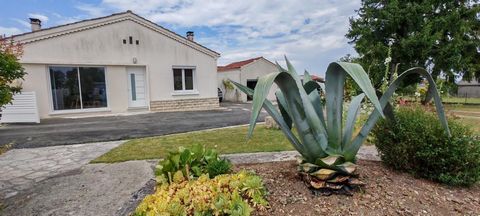 Maison de plain pied