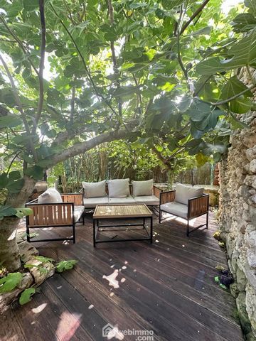 Maison - 78m² - Milly-la-Forêt