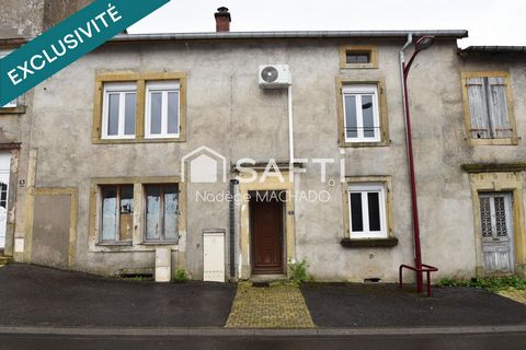 Situé dans la charmante commune de Piennes (54490)
