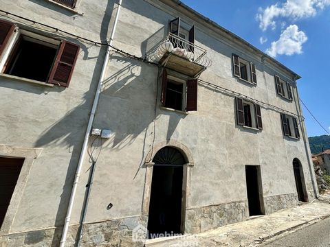 Appartement - 90m² - Morosaglia