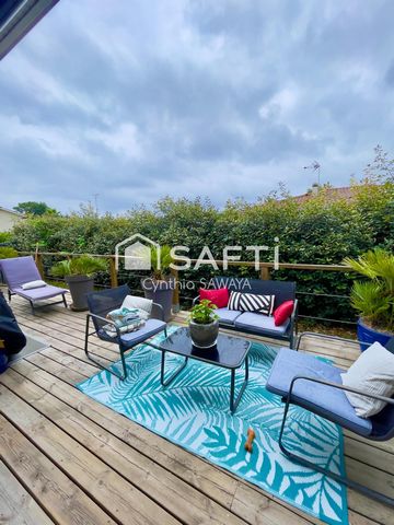 Maison T4 Plain-Pied au Port prestations modernes!