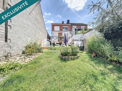 Maison semi-individuelle