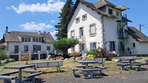 Propriété gîtes camping chambres d'hôtes