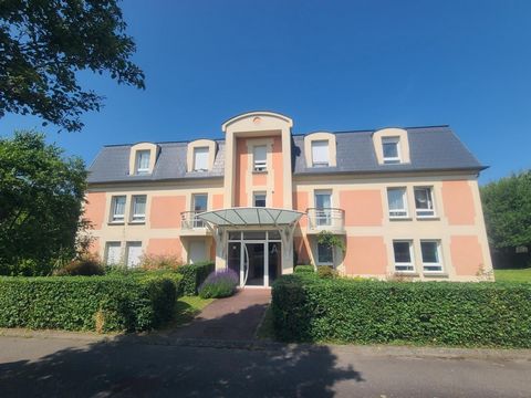 Appartement F2 dans résidence