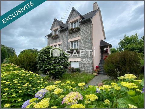 Maison individuelle a fort potentielle à St Brieuc