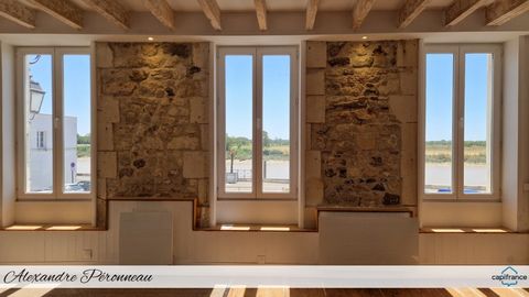 Maison à vendre 4 pièces proche de ROCHEFORT (17)
