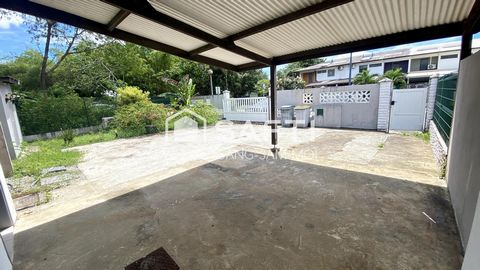 Villa T5 mitoyenne