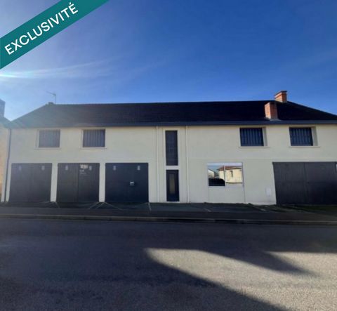 Immeuble 420 m² – Fort Potentiel