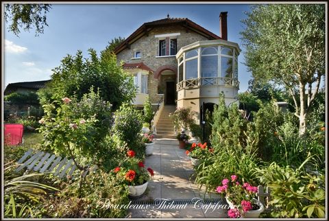 Maison à vendre (91) - Meulière lumineuse et climatisée Quartier prisé, beau terrain de 679 m² - Sainte Geneviève des bois