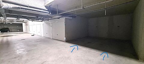 Place de parking privative r&#233;sidence les vigneaux