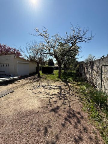 Studio 22 m2 avec jardin à aménager Avrillé