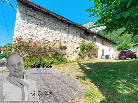 Maison à vendre 2 pièces CHAMPAGNEUX (73) 140 m2 de surface plancher
