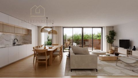 3 Bedroom Apartment for Sale in Paranhos - Porto | Boss Gardens Development with Garden and Garage. Are you looking for a 3 bedroom flat to buy in Paranhos - Porto? Discover Boss Gardens, an exclusive residential development, with typologies T1, T2 a...