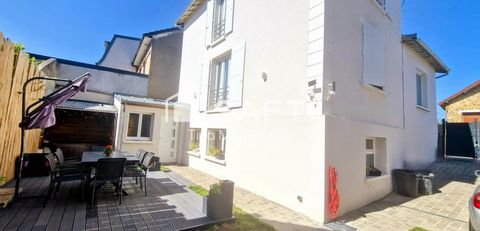 Maison de 6 pièces 113 m² Entièrement RENOVEE