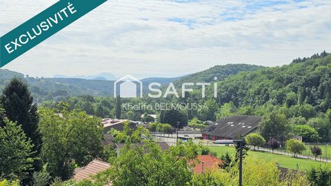 magnifique appartement de 65 m2 à Frangy