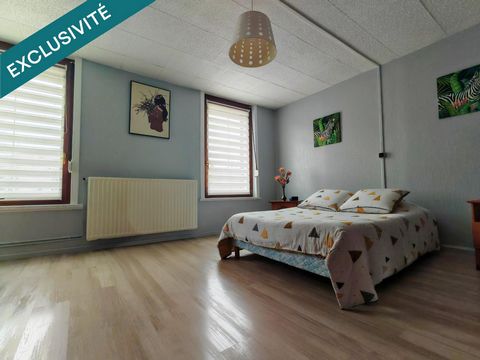Maison semi-individuelle à vendre – Saint-Saulve (exclusivité SAFTI)